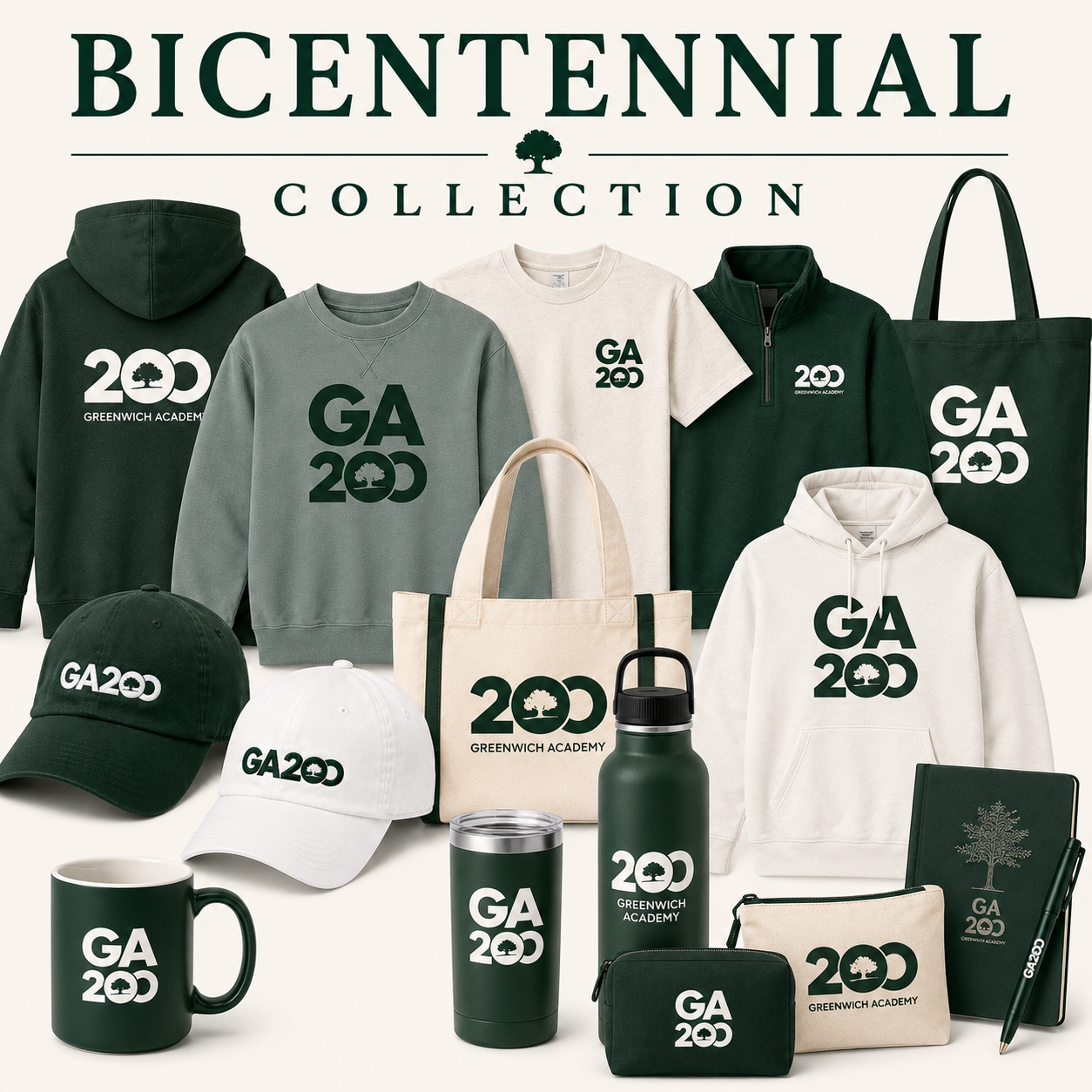 Full 200th Collection