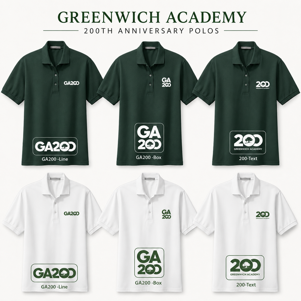 Polo Shirts